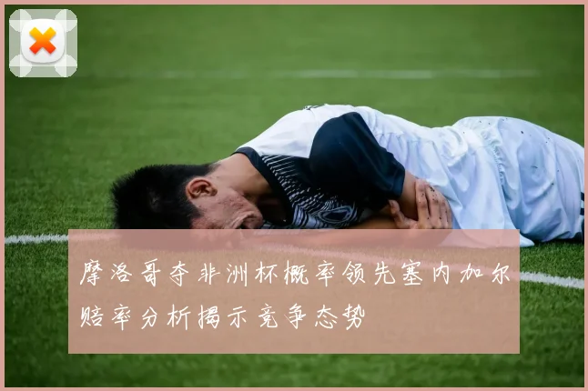 摩洛哥夺非洲杯概率领先塞内加尔赔率分析揭示竞争态势